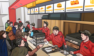 餐饮店如何提高翻台率？