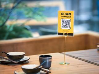 为什么餐饮行业现在都喜欢使用扫码点餐？